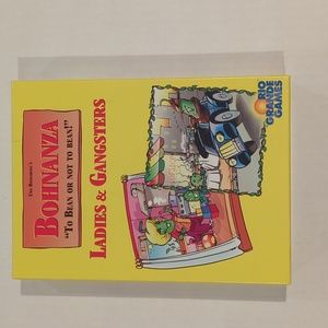 Bohnanza - Ladies & Gangsters